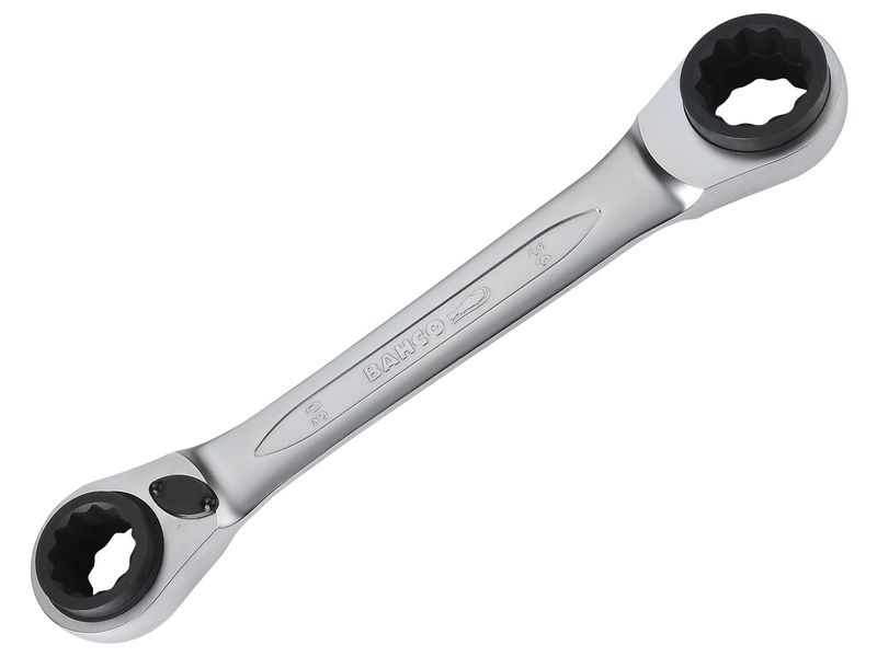 Bahco BAHS4RM3036 S4RM Series Reversible Ratchet Spanner 30/32/34/36mm