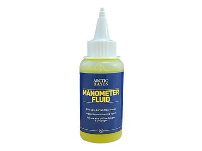 Arctic Hayes ARC664018 Manometer Fluid 60ml
