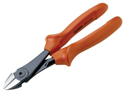 Bahco BAH2101S200 2101S Insulated Side Cutting Pliers 200mm