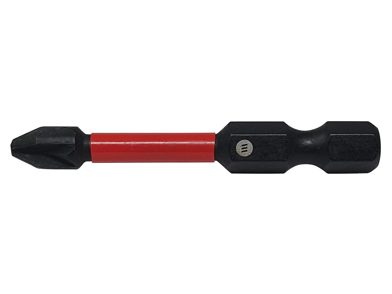 ForgeFix FORFFPZ150 ForgeFast Pozidriv Compatible Impact Bit PZ1 x 50mm (Card 2)