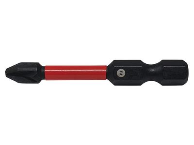 ForgeFix FORFFPZ150 ForgeFast Pozidriv Compatible Impact Bit PZ1 x 50mm (Card 2)