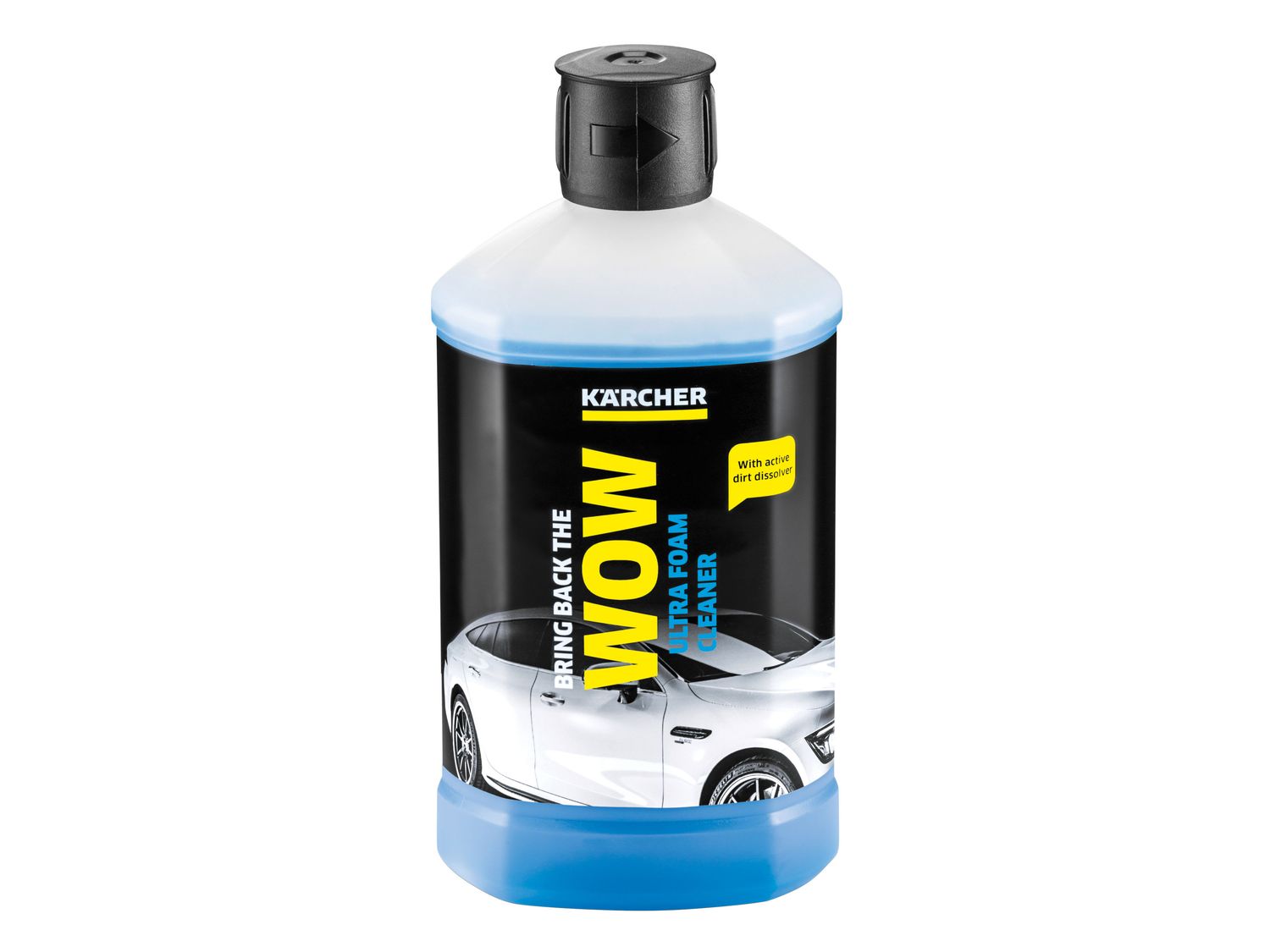 Karcher KAR62957430 Ultra Foam Cleaner 1 litre
