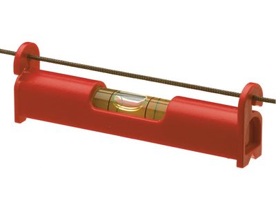 Hultafors HULUZ8 Plastic Line Level 80mm UZ8