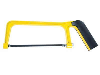 BlueSpot Tools B/S22002 Junior Hacksaw Aluminium 150mm (6in)