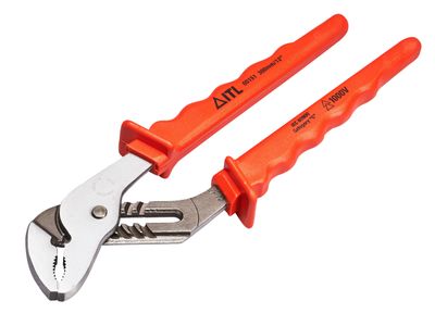 ITL Insulated ITL00151 Insulated Groove Joint Pliers 305mm (12in)