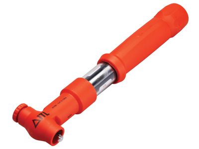ITL Insulated ITL01765 Insulated Torque Wrench 1/4in Drive 2-12Nm