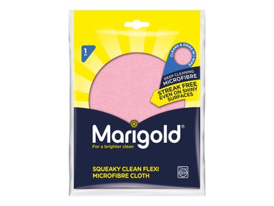 Marigold MGD171817 Squeaky Clean Flexi Microfibre Cloth