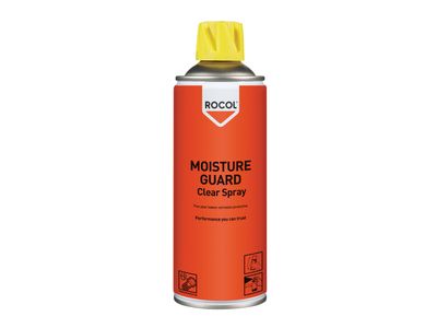 ROCOL ROC69025 MOISTURE GUARD Clear Spray 400ml