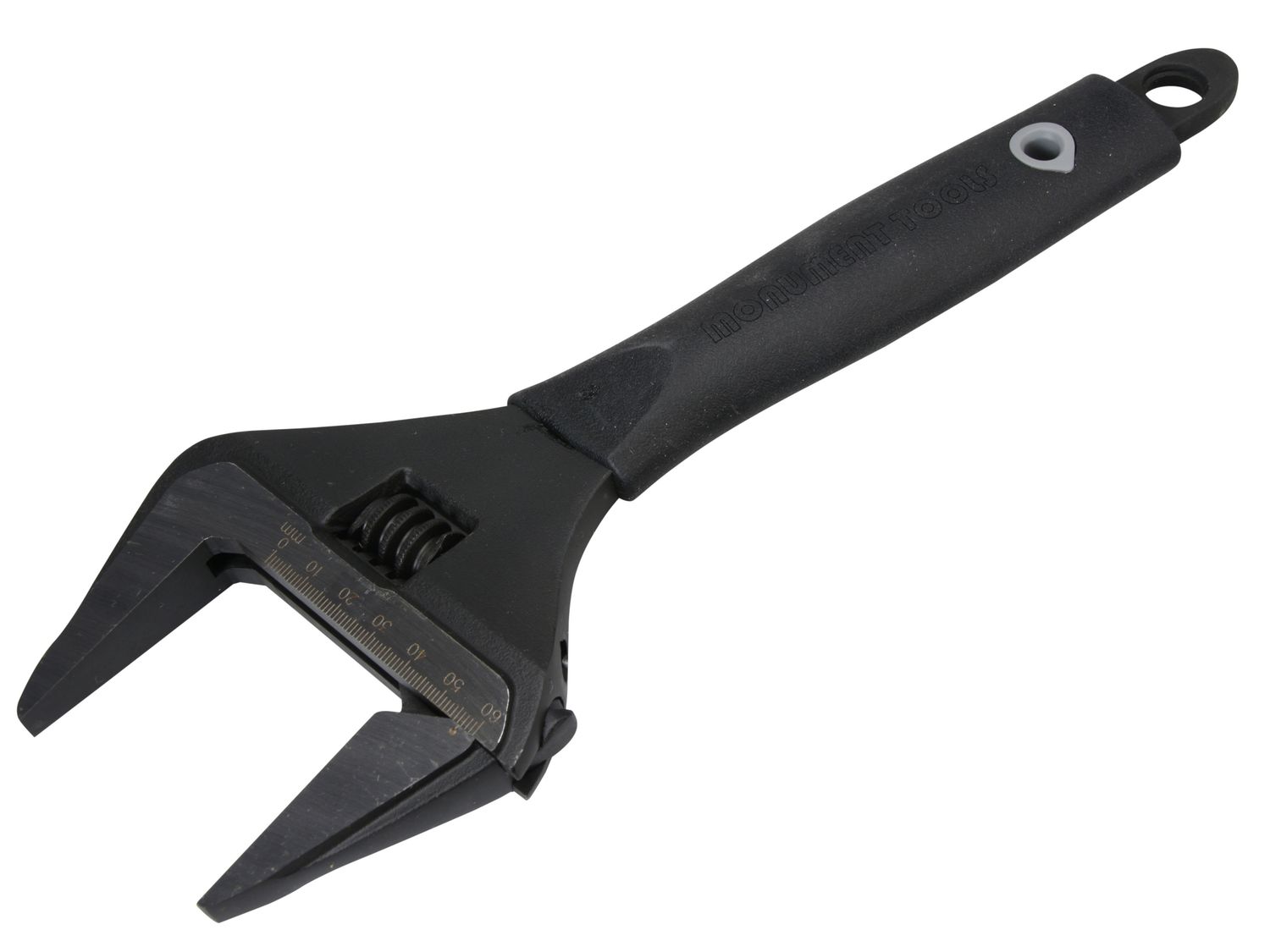 Monument MON3144 3144C Wide Jaw Adjustable Wrench 300mm (12in)