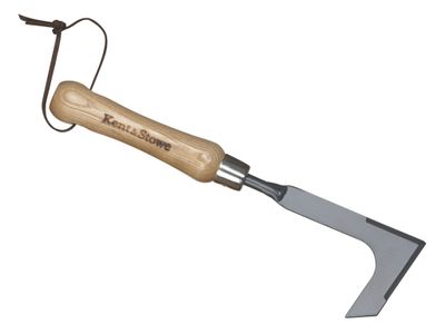 Kent &amp; Stowe K/S70100282 Carbon Steel Hand Weeding Knife, FSC