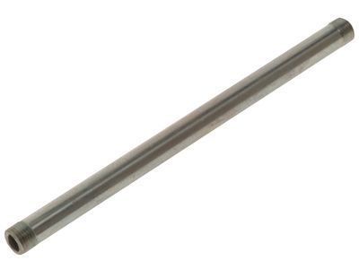 Lumatic LUMSTR6S SRT6S 6in Straight Rigid Tube