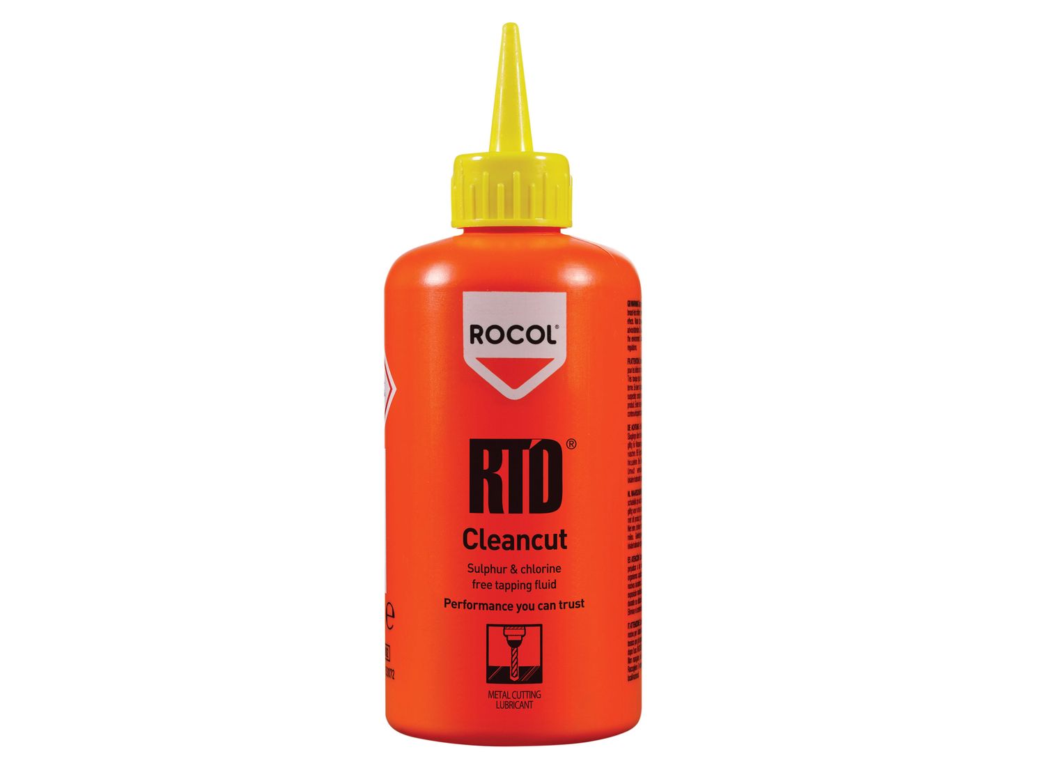 ROCOL ROC53062 RTD Cleancut Bottle 350g
