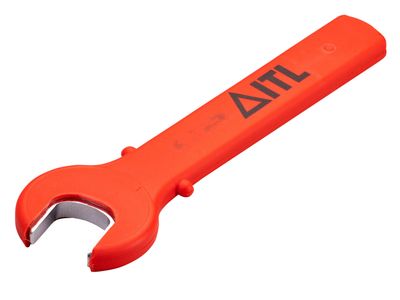 ITL Insulated ITL00360 Totally Insulated Open End Spanner 19mm