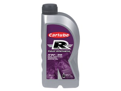 Carlube CLBXRT001 Triple R 5W-30 Fully Synthetic BMW Oil 1 litre