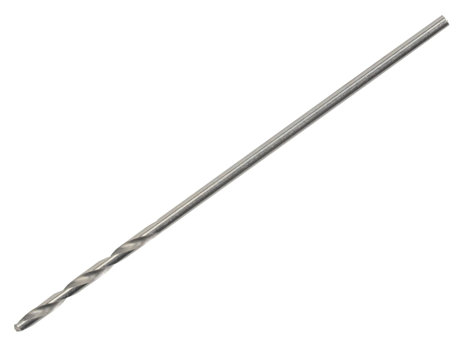 Dormer DORA100060 A100 HSS Jobber Drill Bit 0.60mm OL:24mm WL:7mm
