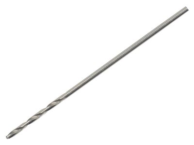 Dormer DORA100060 A100 HSS Jobber Drill Bit 0.60mm OL:24mm WL:7mm