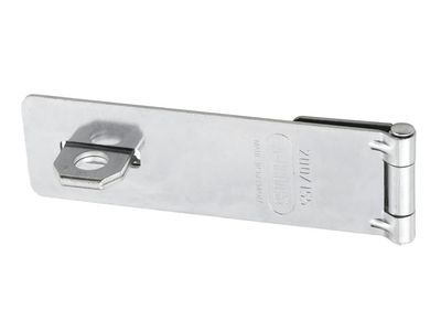 ABUS Mechanical ABU200155SC 200/155 Hasp &amp; Staple Carded 155mm