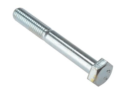 ForgeFix 5HTB12130 High Tensile Bolt 8.8 BZP M12 x 130mm (5)