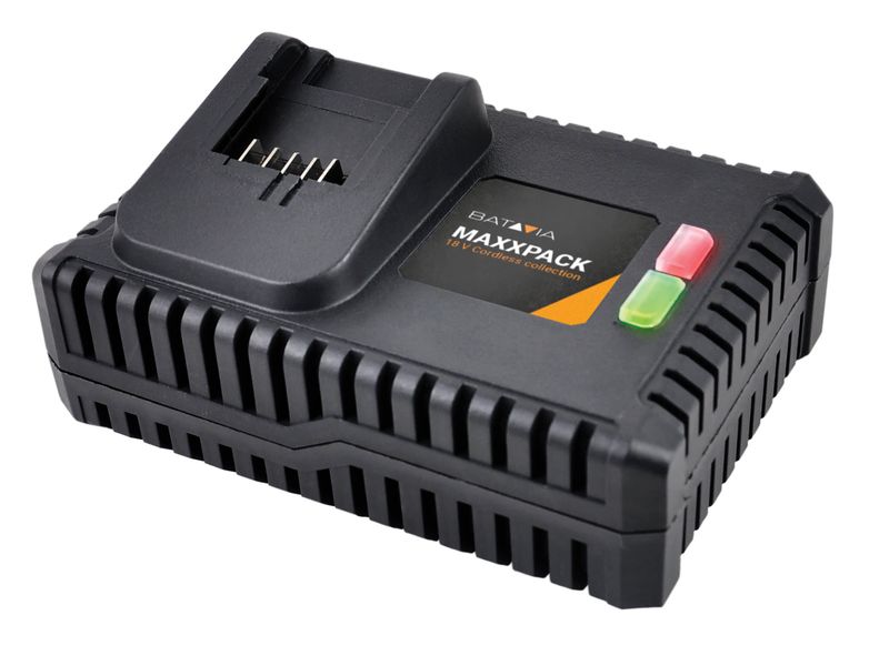 Batavia 7063556 MAXXPACK 18v 4.0Ah Fast Charger