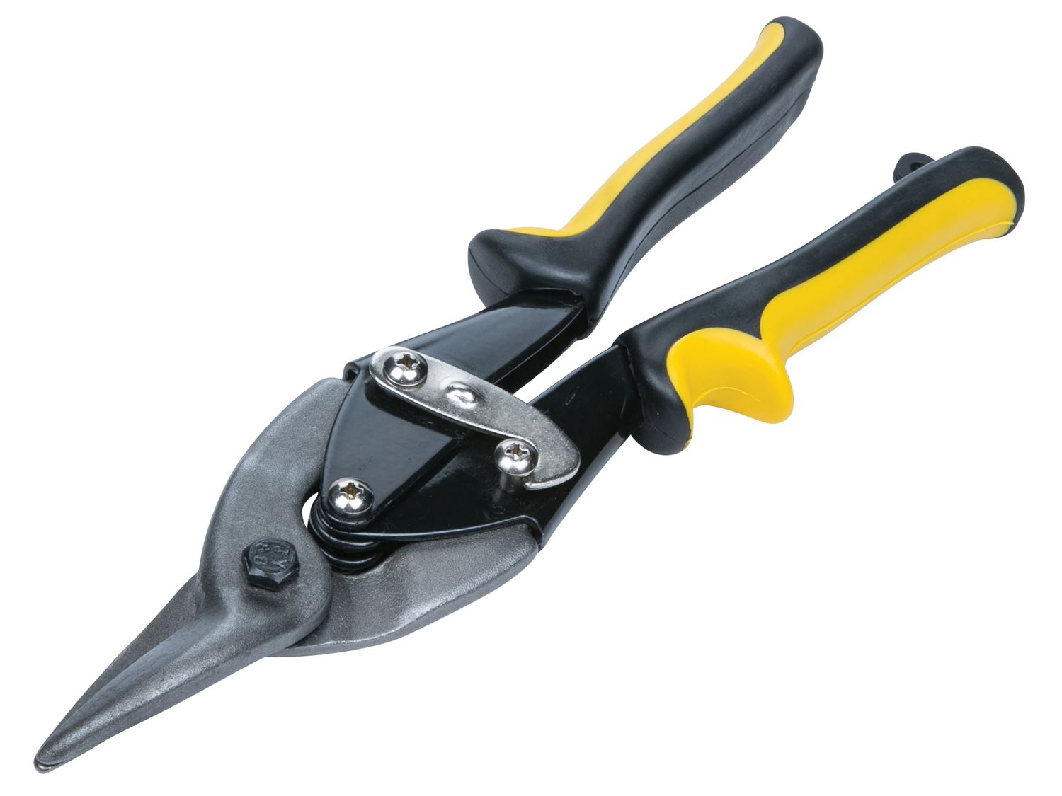 BlueSpot Tools B/S09301 Aviation Tin Snips Straight Cut 250mm (10in)