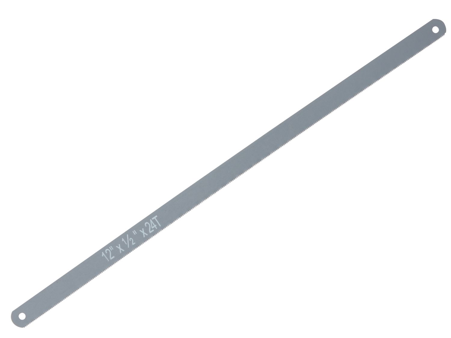 BlueSpot Tools B/S22210 Flexible Hacksaw Blades 300mm (12in) Pack 10