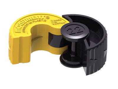 Monument MON122 AC4P Autocut Plastic Pipe Cutter 22mm