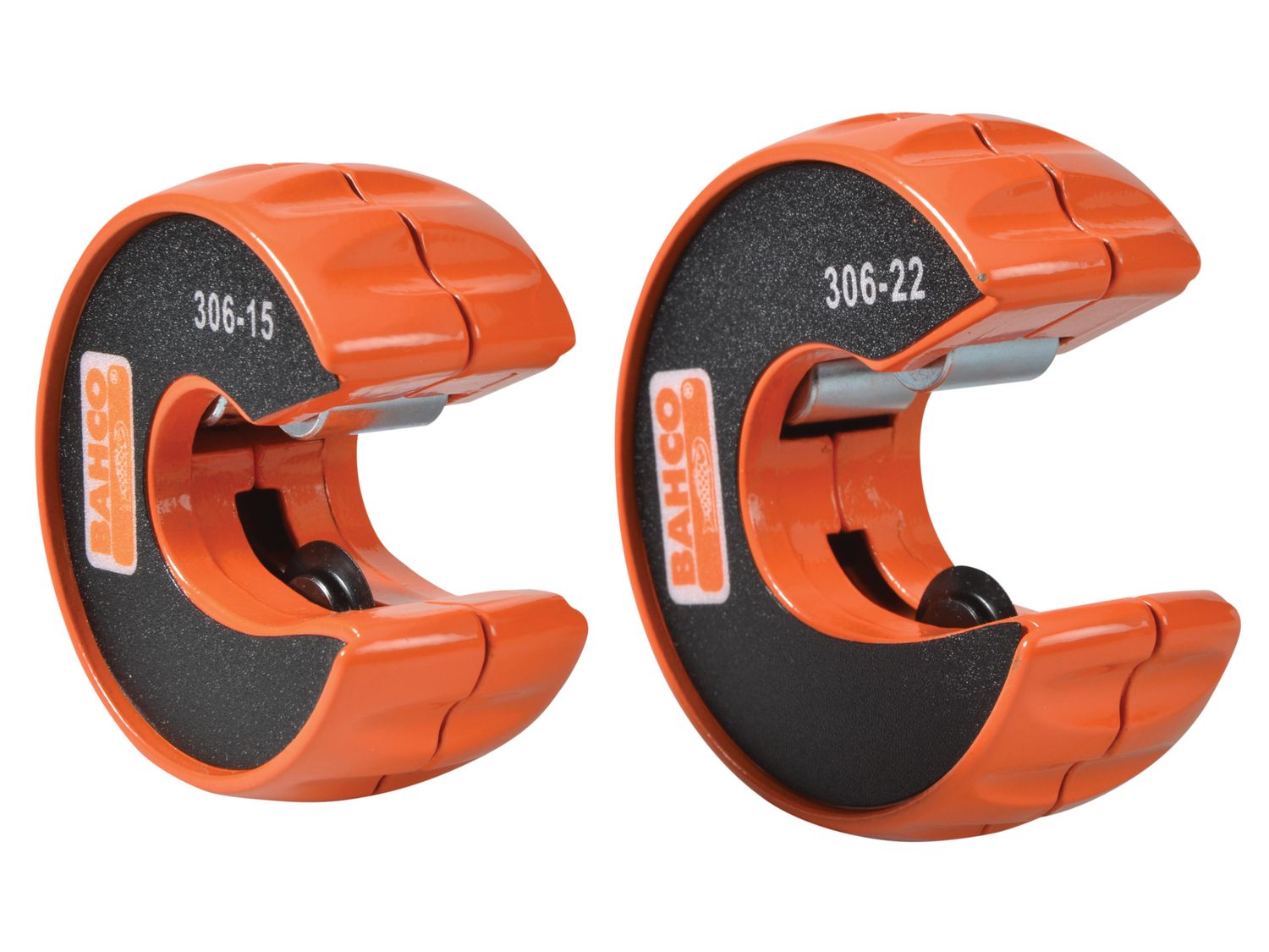 Bahco BAH306PACK 306 Pipe Slice Twin Pack 15mm &amp; 22mm