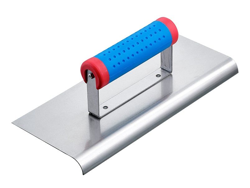 R.S.T. RSTRTR8310 Cement Edger Soft Touch Handle 10 x 5in