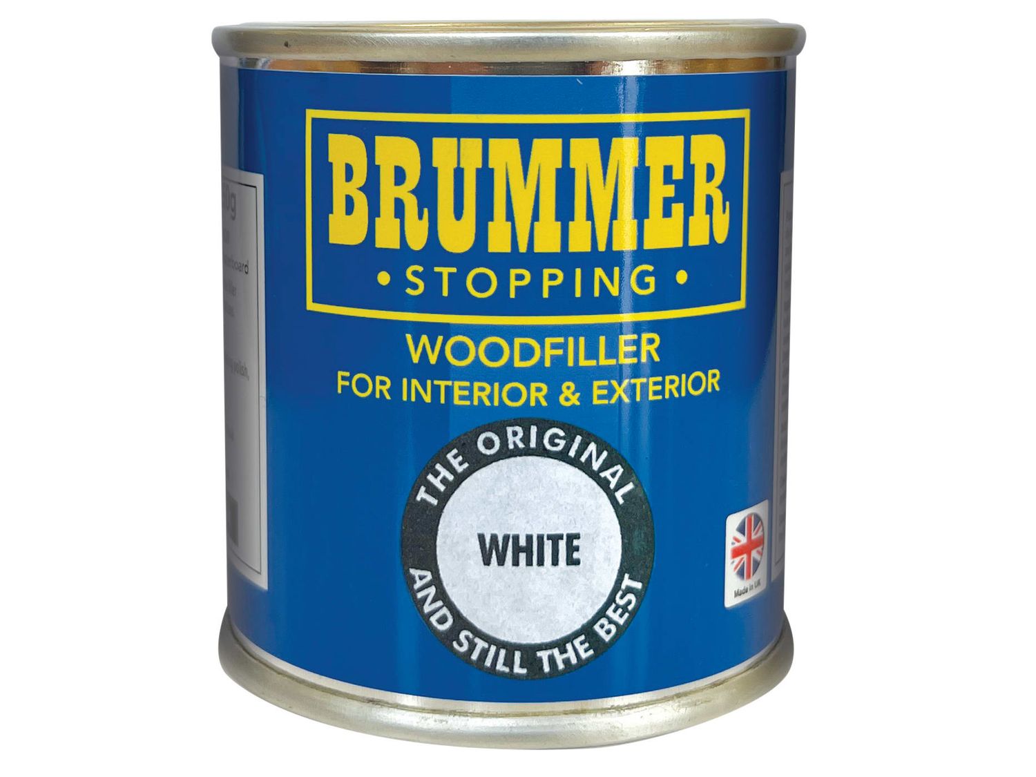 Brummer BRUBM30501 Wood Filler White 700g