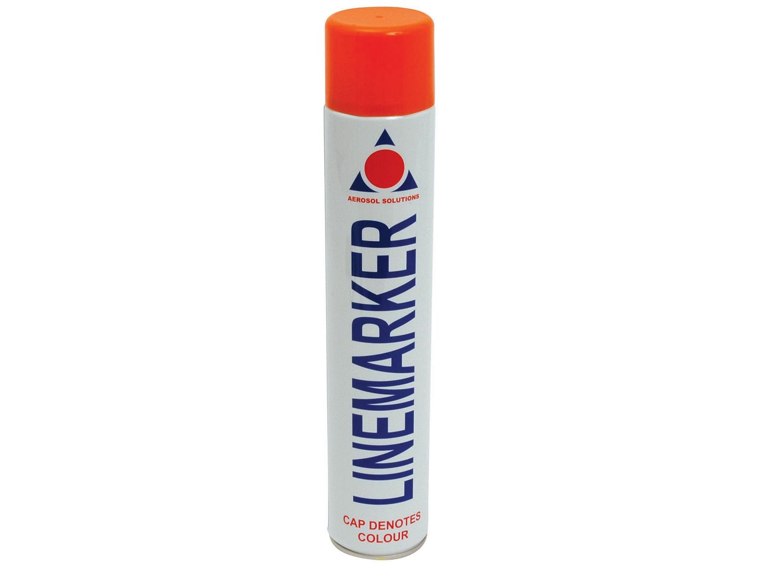 Aerosol AERLMPO 0905 Line Marking Spray Paint Orange 750ml