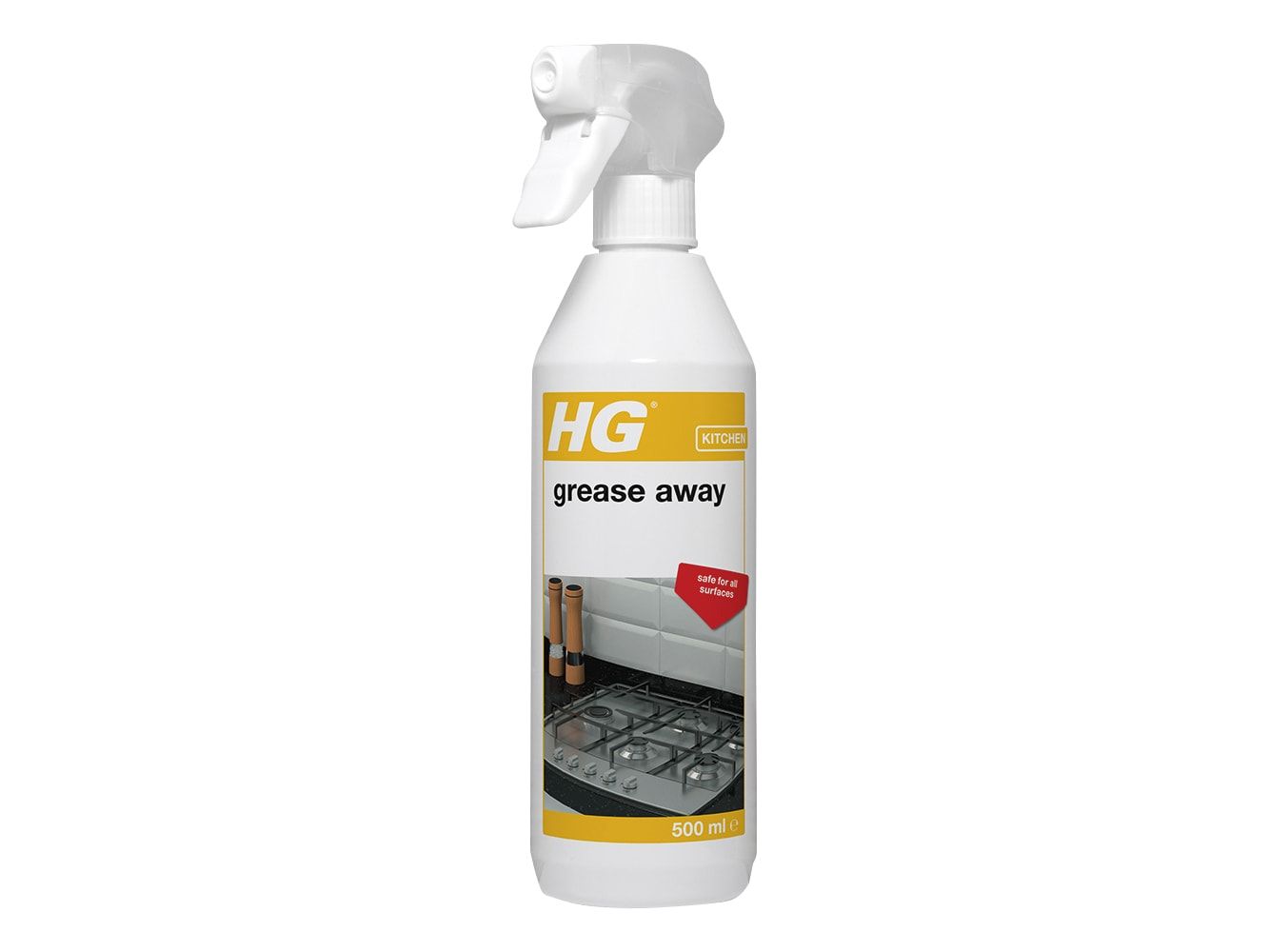 HG H/G128050106 Grease Away 500ml