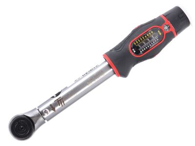 Norbar NOR13830 TTi 20 Torque Wrench 1/4in Square Drive 4-20Nm
