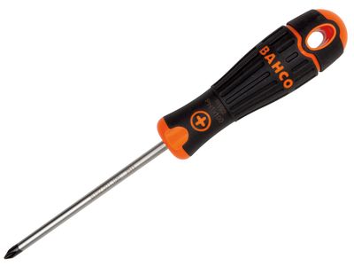 Bahco BAH192004200 BAHCOFIT Screwdriver Phillips Tip PH4 x 200mm
