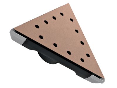 Flex Power Tools FLX457191 MH-T Triangular Sanding Head 290 x 290mm