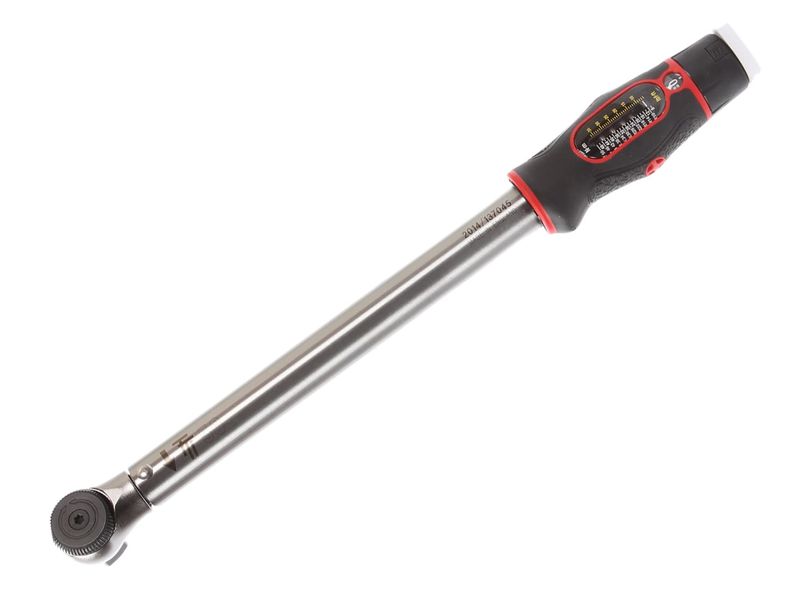 Norbar NOR13841 TTi 50 Torque Wrench 3/8in Square Drive 10-50Nm