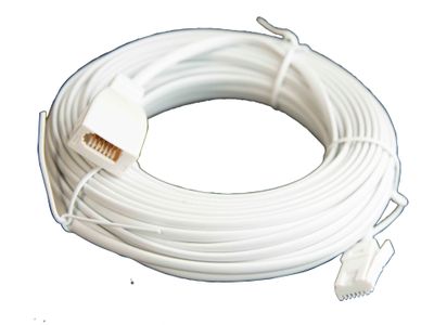 Dencon DCN7216 Telephone Extension Lead 15m