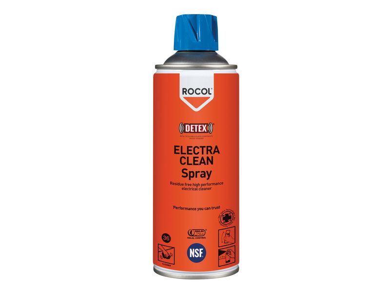 ROCOL ROC34066 ELECTRA CLEAN Spray 300ml