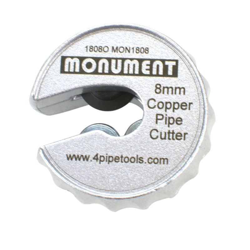 Monument MON1808 1808O Trade Copper Pipe Cutter 8mm