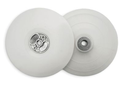 Flexipads World Class FLE20310 Angle Grinder Pad White 180mm (7in) M14