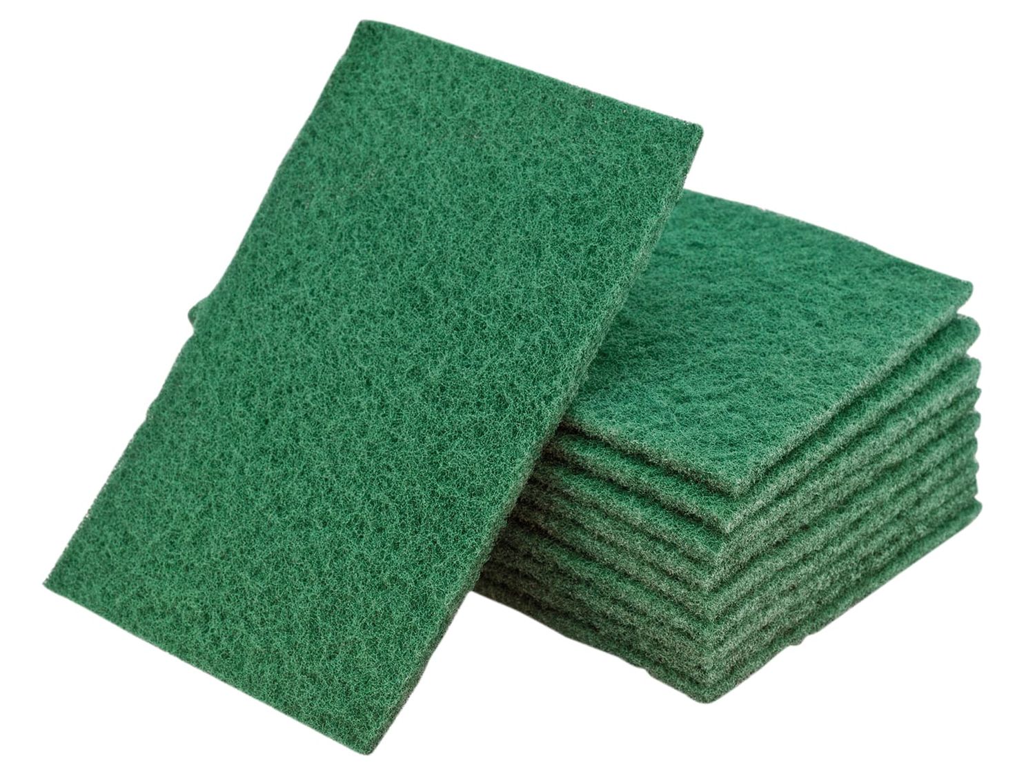Flexipads World Class FLE34000 Hand Pads Green Medium 230 x 150mm (Pack 10)