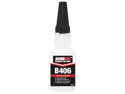 Bondloc BONB40620 B406 Low Viscosity Cyanoacrylate 20g