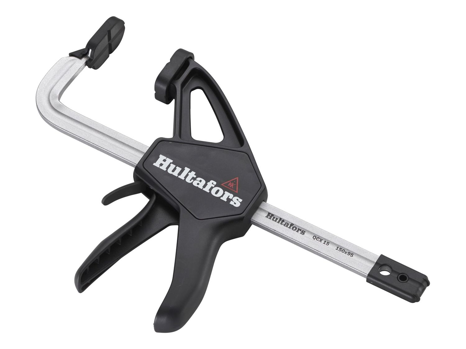 Hultafors HUL521153 QCX 15 Quick Clamp 150mm (6in)