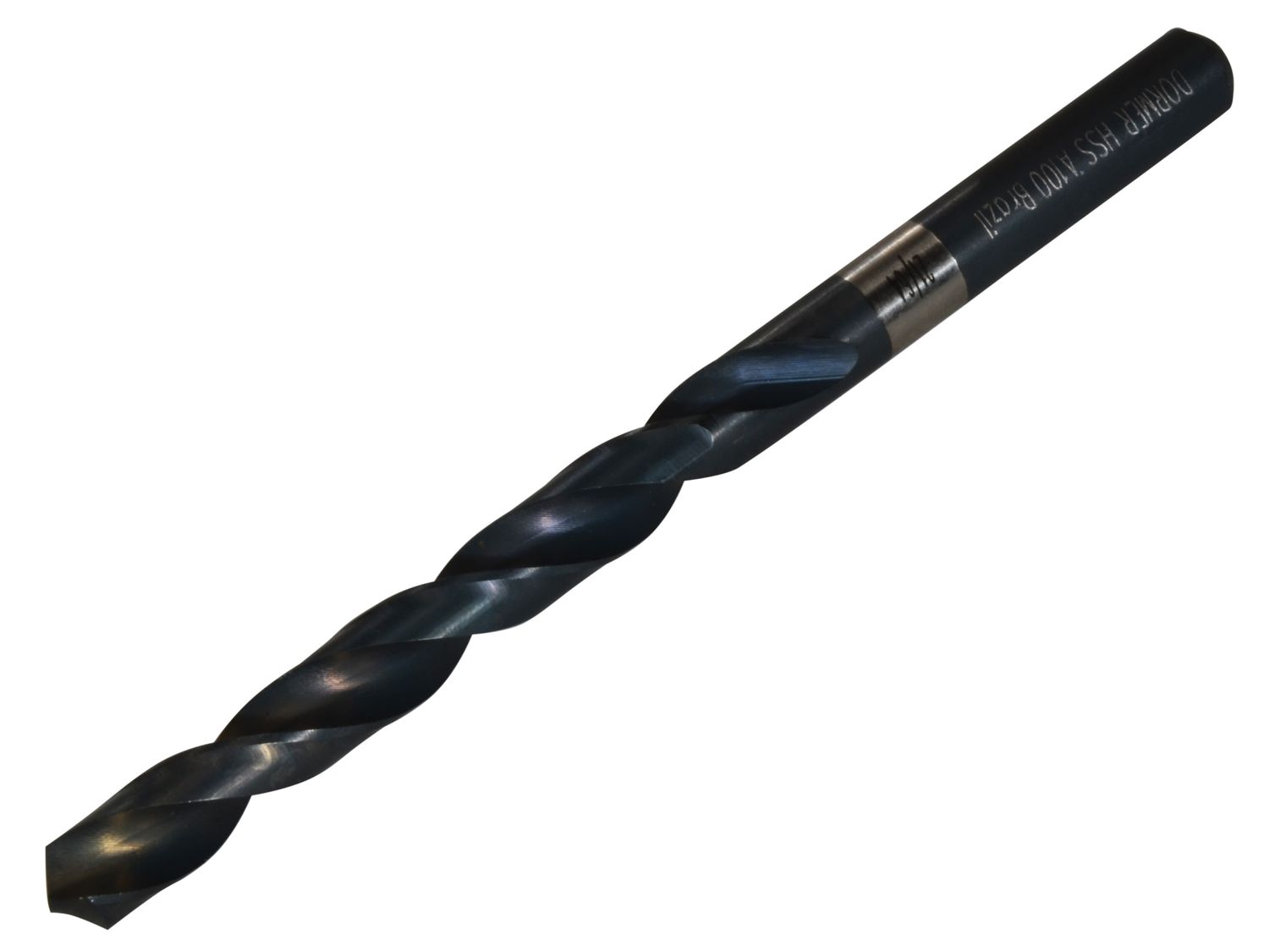 Dormer DORA1002164 A100 HSS Jobber Drill Bit 21/64in OL:117mm WL:75mm