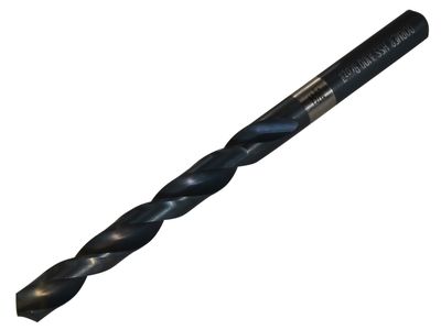 Dormer DORA1002164 A100 HSS Jobber Drill Bit 21/64in OL:117mm WL:75mm
