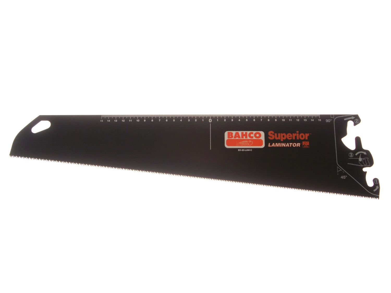 Bahco BAHEX20LAM EX-20-LAM-C Superior™ Saw Blade 500mm (20in)