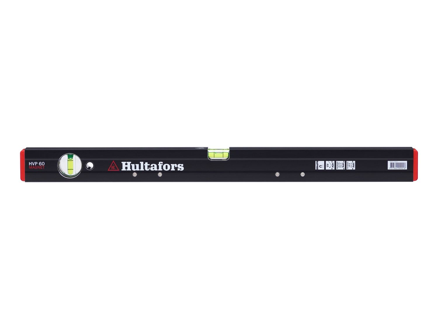 Hultafors HUL400903 HVP60 Craftsman Magnetic Level 60cm