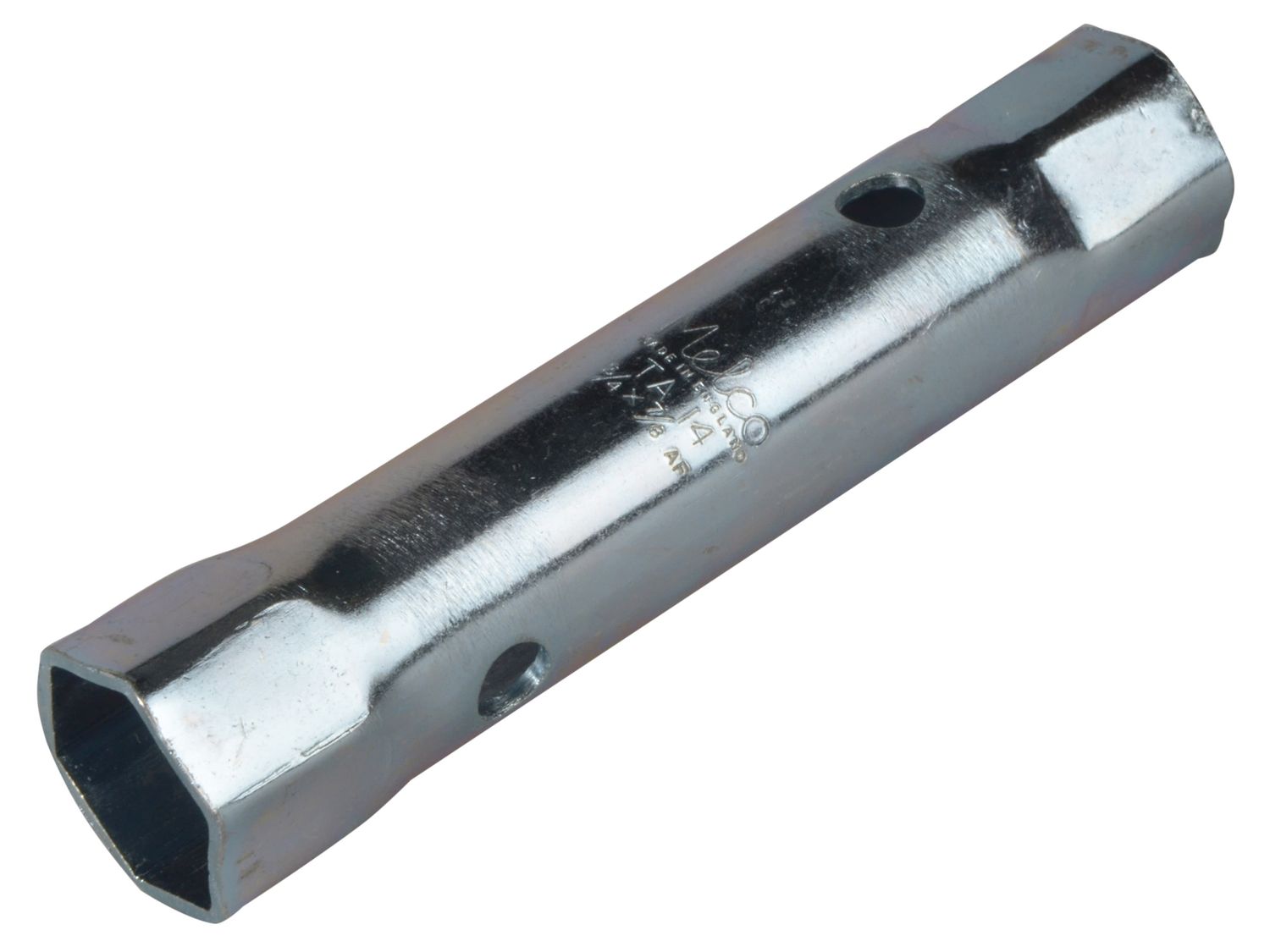 Melco MELTA14 TA14 A/F Box Spanner 3/4 x 7/8 x 125mm (5in)