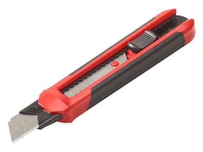 Hultafors HUL389260 SRP 25A Auto Lock Snap-Off Knife 25mm