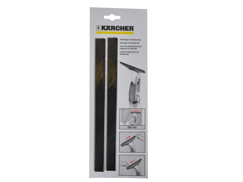 Karcher KAR26330050 Blade 280mm For Window Vac (Pack 2)