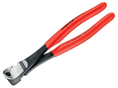 Knipex KPX6701200 High Leverage End Cutting Nipper 200mm